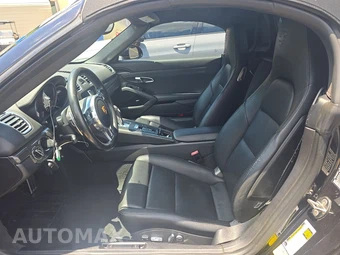 2016 Porsche Boxster Black Edition – miniatura 7