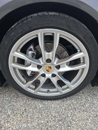 2016 Porsche Boxster – miniatura 21