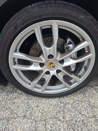 2016 Porsche Boxster – miniatura 23