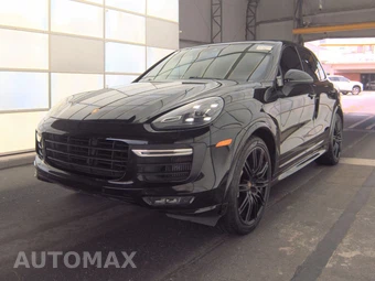 2016 Porsche Cayenne GTS