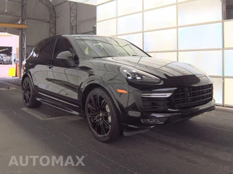 2016 Porsche Cayenne GTS – miniatura 3