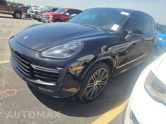 2016 Porsche Cayenne GTS