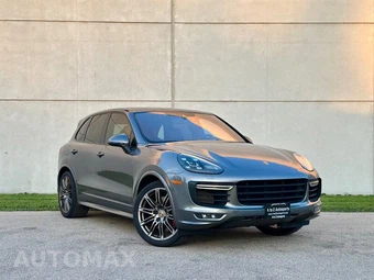 2016 Porsche Cayenne GTS - samochód z USA z aukcji Manheim, oferta Kup Teraz w AUTOMAX
