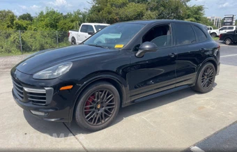 2016 Porsche Cayenne GTS — car from the USA, Manheim Buy-Now listing at AUTOMAX