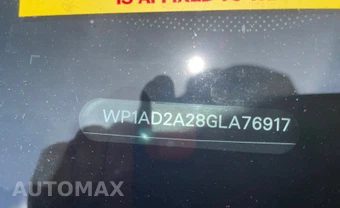 2016 Porsche Cayenne GTS - miniatura 34