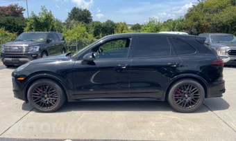 2016 Porsche Cayenne GTS - miniatura 6