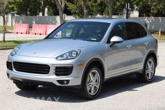 2016 Porsche Cayenne S E-Hybrid — car from the USA, Manheim Buy-Now listing at AUTOMAX