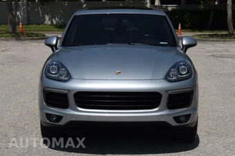 2016 Porsche Cayenne S E-Hybrid – miniatura 2