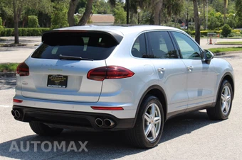 2016 Porsche Cayenne S E-Hybrid – miniatura 6