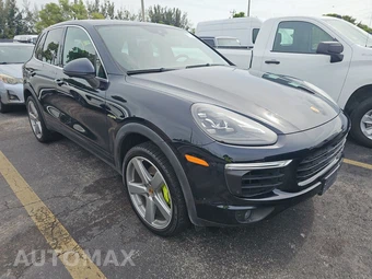 2016 Porsche Cayenne S E-Hybrid - miniatura 3
