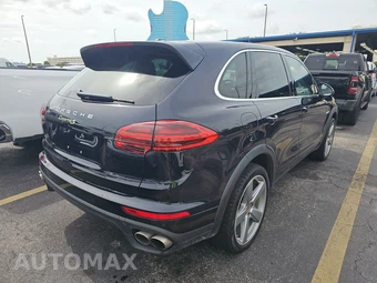 2016 Porsche Cayenne S E-Hybrid - miniatura 4