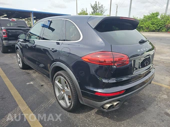 2016 Porsche Cayenne S E-Hybrid - miniatura 6