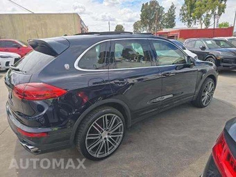 2016 Porsche Cayenne S – miniatura 3