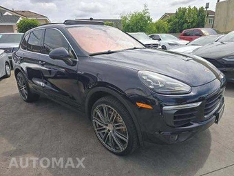 2016 Porsche Cayenne S – miniatura 4