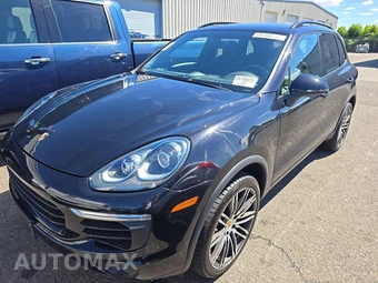 2016 Porsche Cayenne S