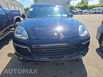 2016 Porsche Cayenne S – miniatura 2