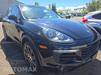 2016 Porsche Cayenne S – miniatura 3