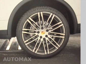 2016 Porsche Cayenne S – miniatura 12