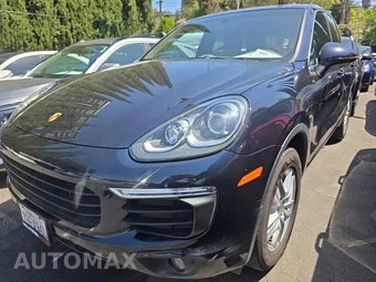 2016 Porsche Cayenne