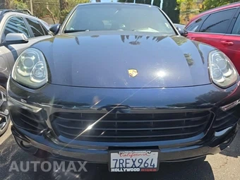 2016 Porsche Cayenne – miniatura 2