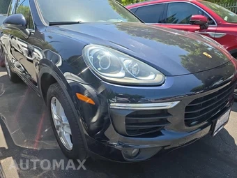 2016 Porsche Cayenne – miniatura 3