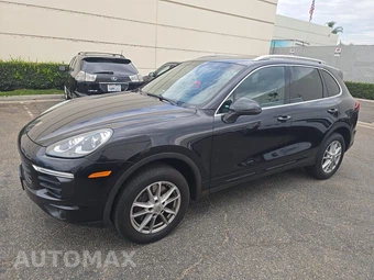 2016 Porsche Cayenne