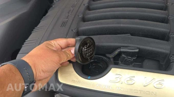 2016 Porsche Cayenne – miniatura 18
