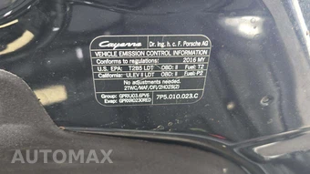 2016 Porsche Cayenne – miniatura 20