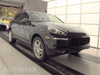 2016 Porsche Cayenne – miniatura 3