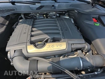 2016 Porsche Cayenne – miniatura 19