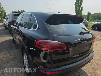 2016 Porsche Cayenne – miniatura 6