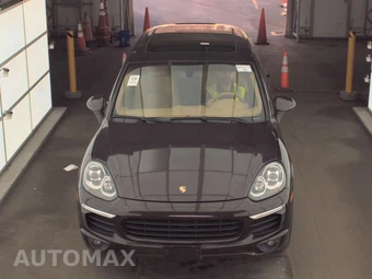 2016 Porsche Cayenne – miniatura 2