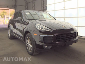 2016 Porsche Cayenne – miniatura 3
