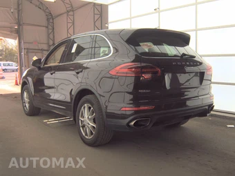 2016 Porsche Cayenne – miniatura 6
