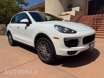 2016 Porsche Cayenne - samochód z USA z aukcji Manheim, oferta Kup Teraz w AUTOMAX