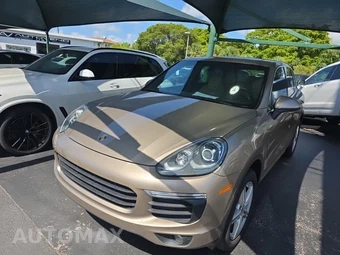2016 Porsche Cayenne