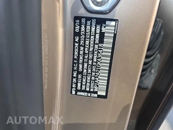 2016 Porsche Cayenne – miniatura 17