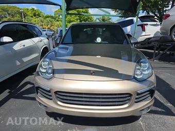 2016 Porsche Cayenne – miniatura 2