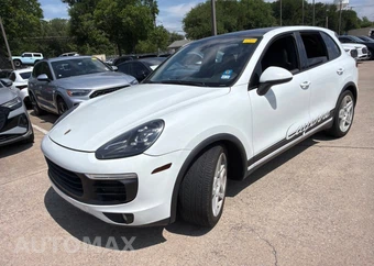 2016 Porsche Cayenne — samochód z USA z aukcji Manheim, oferta Kup Teraz w AUTOMAX