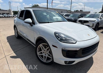2016 Porsche Cayenne – miniatura 2