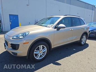 2016 Porsche Cayenne