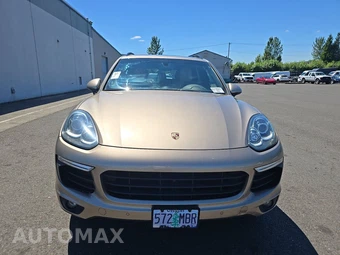 2016 Porsche Cayenne – miniatura 2