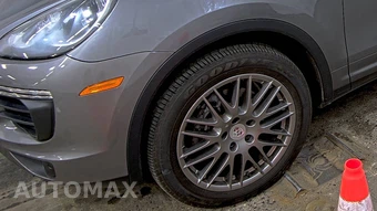 2016 Porsche Cayenne – miniatura 8