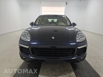 2016 Porsche Cayenne – miniatura 2