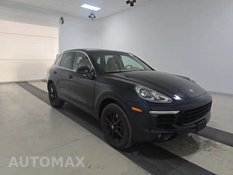 2016 Porsche Cayenne – miniatura 3