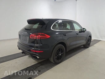 2016 Porsche Cayenne – miniatura 4