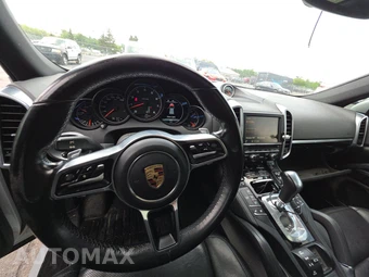 2016 Porsche Cayenne – miniatura 11