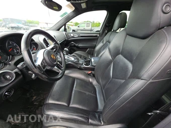 2016 Porsche Cayenne – miniatura 7