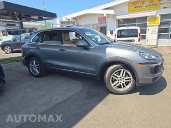 2016 Porsche Cayenne – miniatura 4
