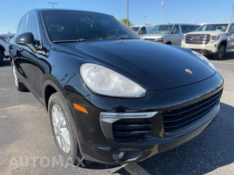 2016 Porsche Cayenne — samochód z USA z aukcji Manheim, oferta Kup Teraz w AUTOMAX